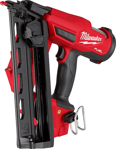 M18 FUEL? 16 Gauge Angled Finish Nailer